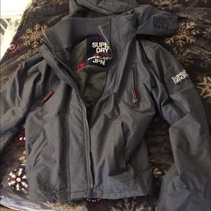 Superdry jacket